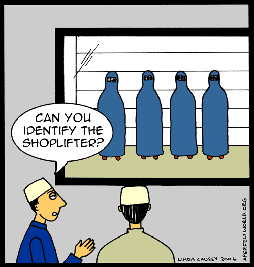 burka-bandit