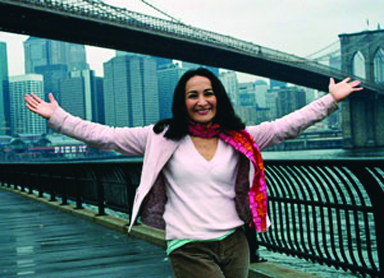 Asra Nomani