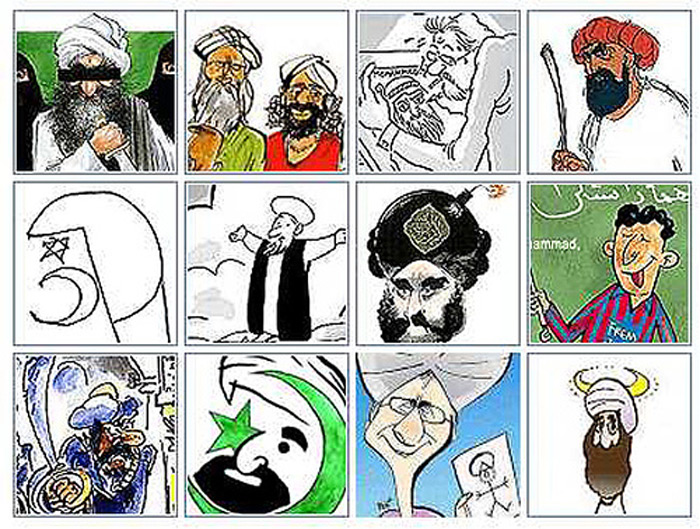 Mohammedcartoons