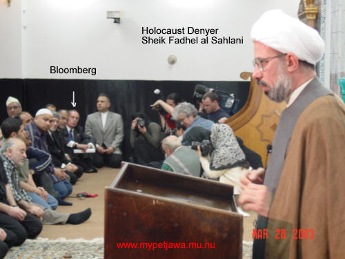 mayor_bloomberg_at_Al_Khoei_Islamic_Center_antisemetic_imam2