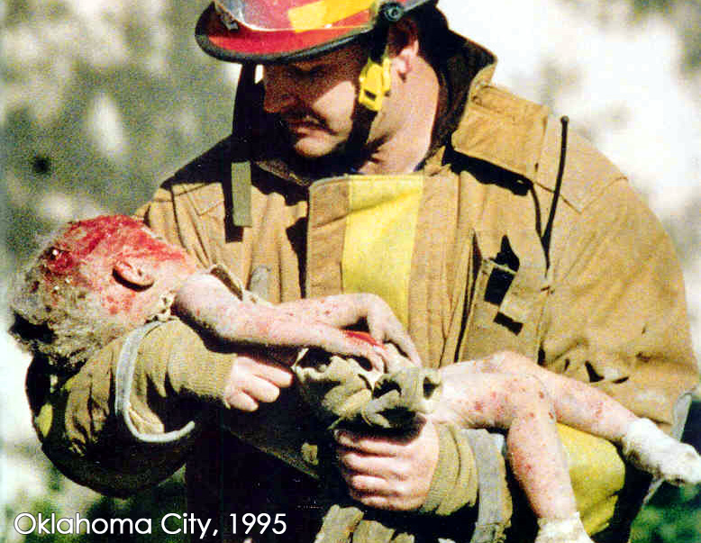 Oklahoma City bombing 1995
