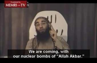 Sharia4Belgium jihadist threatens to nuke France