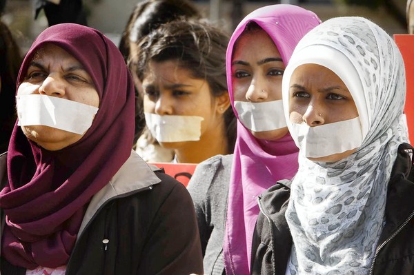 What should be done with every muslim in this country