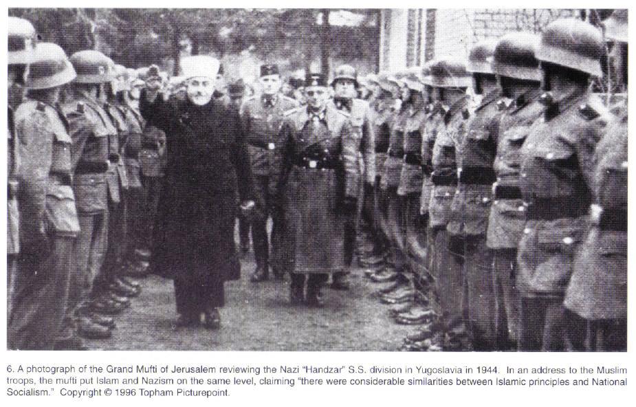 Mufti-Nazi