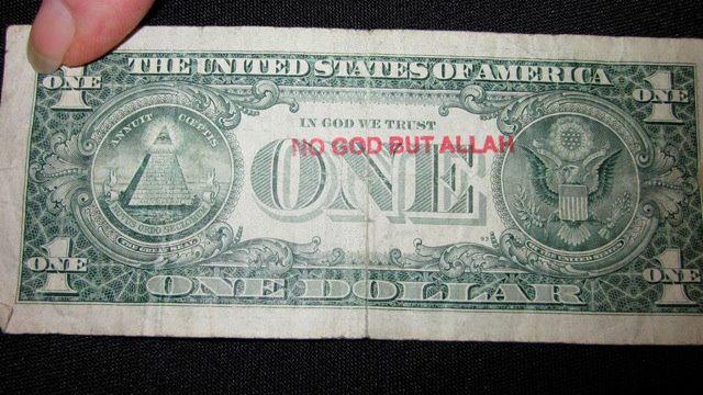 Allah-Dollar