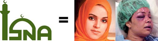 ISNA - wife beating