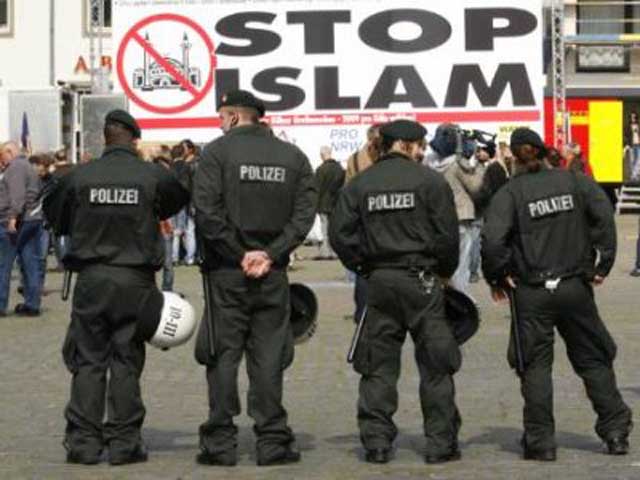 anti-muslim
