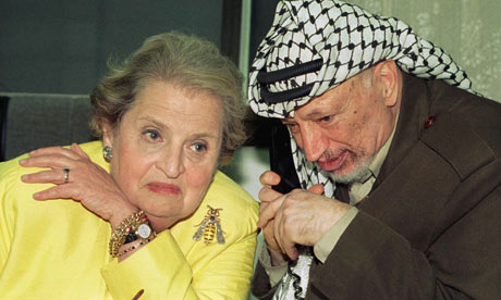 Image result for Madeleine Albright islam