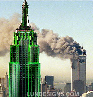 GreenEmpireStateBuilding