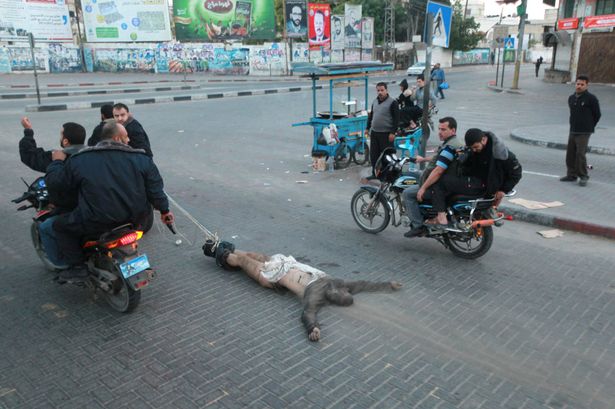 Gaza+City+