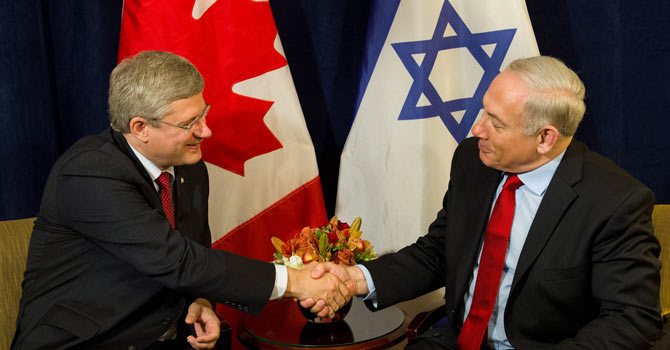 netanyahu-harper-ap-6700