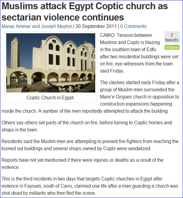 coptic-church-burnt-again-2.10.2011