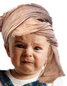 crybaby