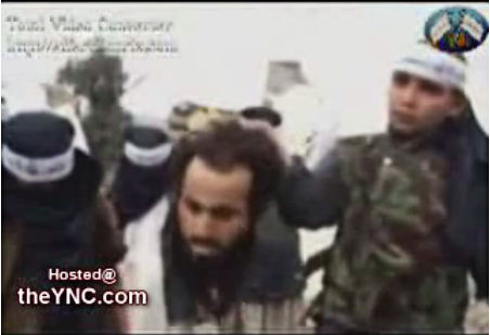 TALIBAN CHILD BEHEADER
