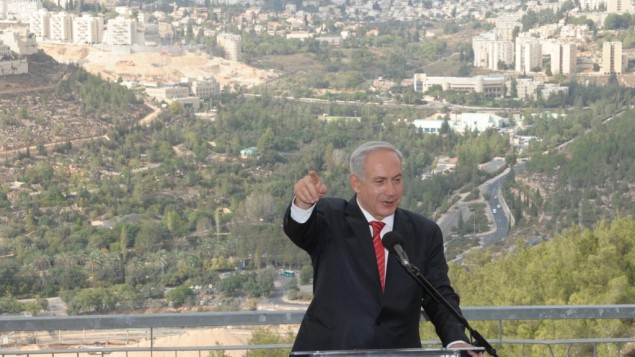 Netanyahu-Gilo-3-635x357