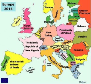 islam and the west