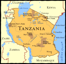 tanzania