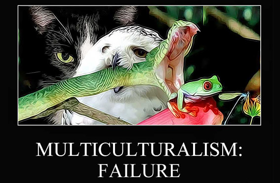 Multiculturalism-failure