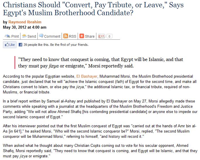 morsi-copts-should-convert-or-emigrate-30.5.2012