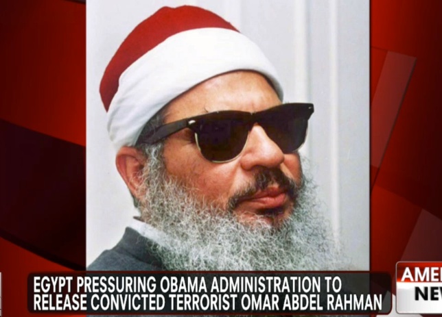 Muslim-Brotherhood-pressuring-White-House-to-release-Blind-Sheikh
