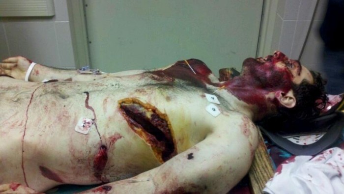 Tamerlan Tsarnaev, dead Muslim terrorist