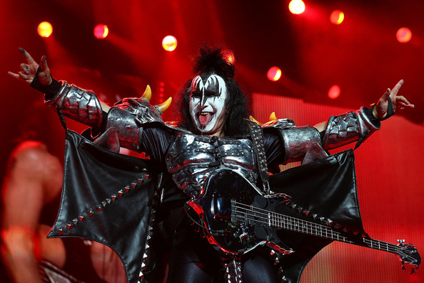 Gene Simmons Says Rock Is Ded