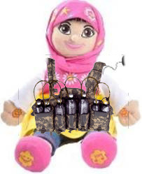 actforamerica-doll
