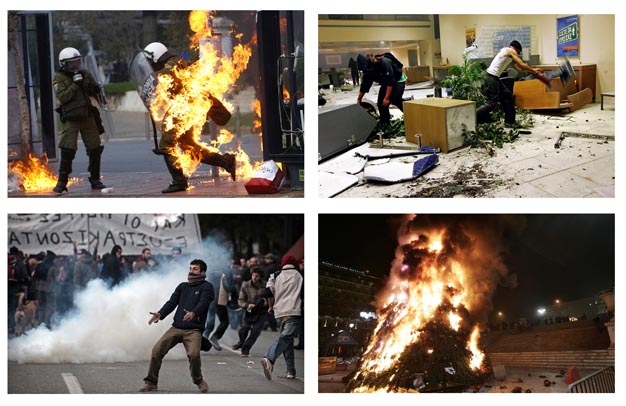 greek-riots