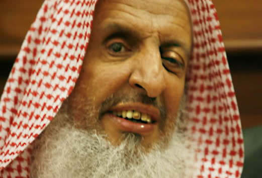 Sheikh Abdul Aziz Al-Sheikh