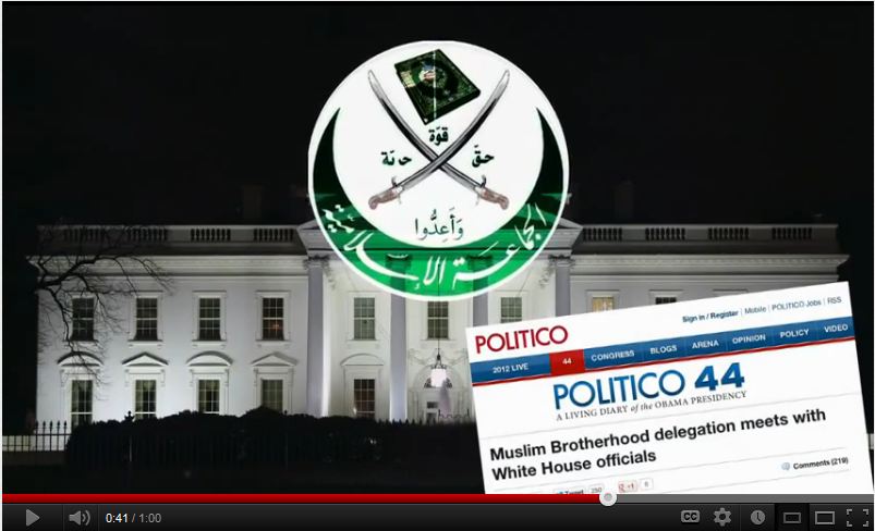 Muslim-Brotherhood-White-House-Obama-Morsi