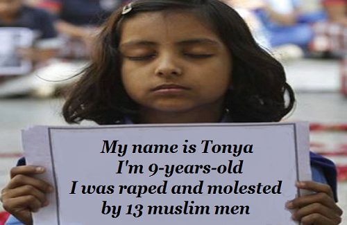 Image result for islam rapes yountg boys'
