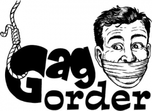 gag-order