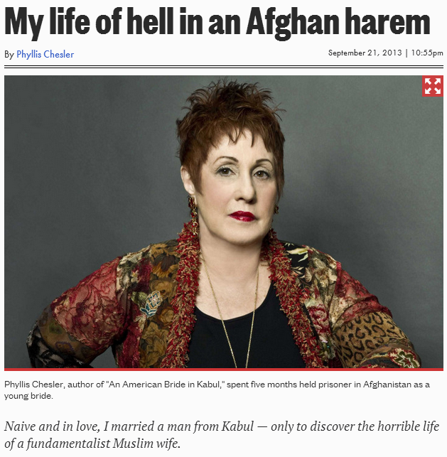 phyllis-chesler-new-book-an-american-bride-in-an-afghan-harem-22.9.2013
