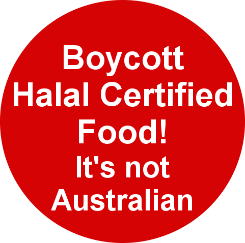 BoycottHalal