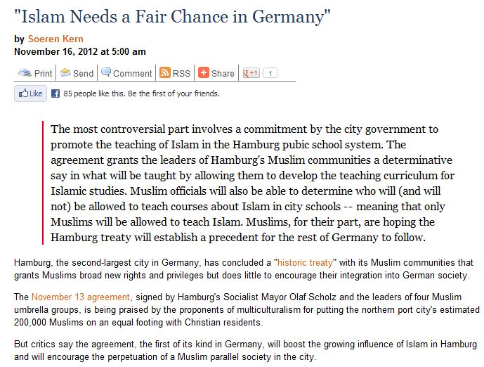 Islam-needs-a-fair-chance-in-germany-gatestone-16.11.2012