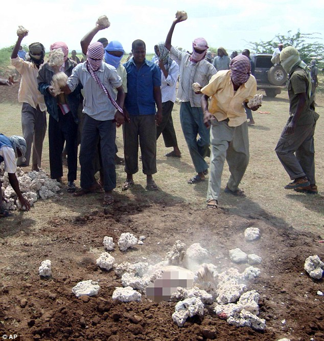 Stoning-Religion-Somalian-Man-Broke-Sharia-Law
