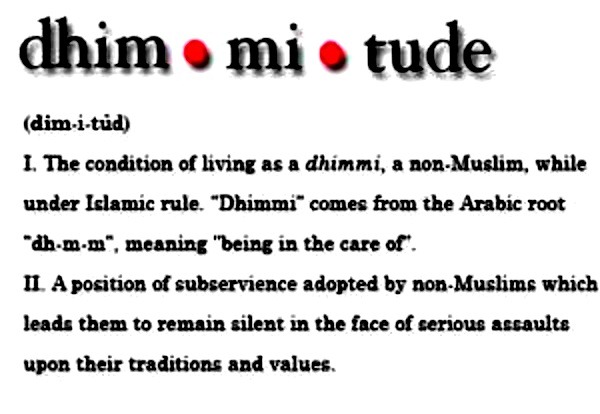 dhimmitude-defined