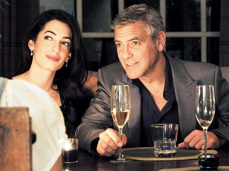 Clooney can kiss his champagne lifestyle goodbye  if he converts to Islam