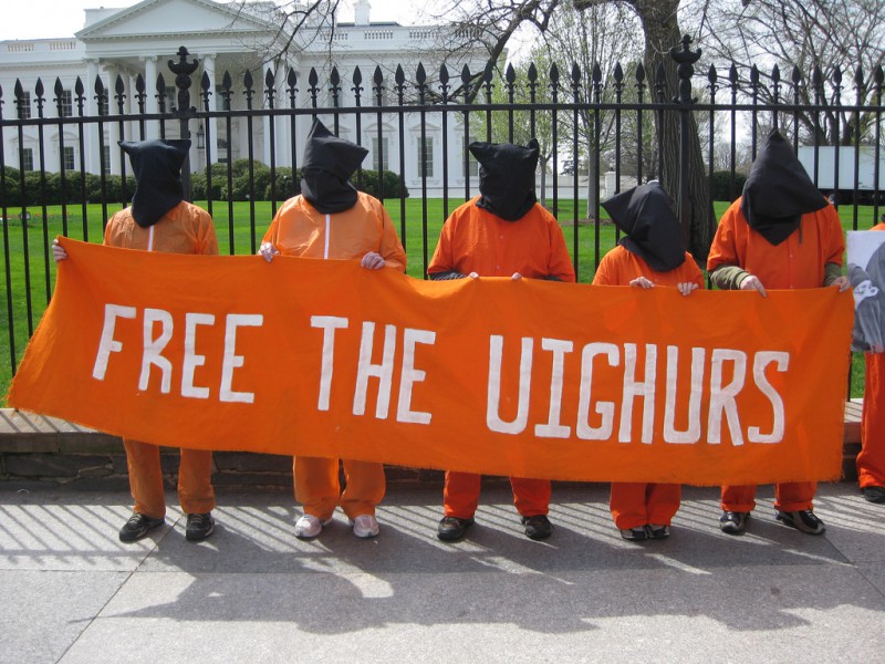 'Free the Uighurs' actually means China should cave to Muslim demands for a separate Islamic state