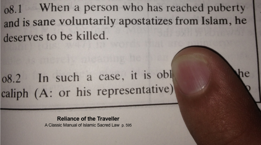 apostasy-in-reliance-of-the-traveller