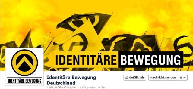 Young German patriots have joined the French ‘Generation Identity’ movement against Islamization and Multiculturalism