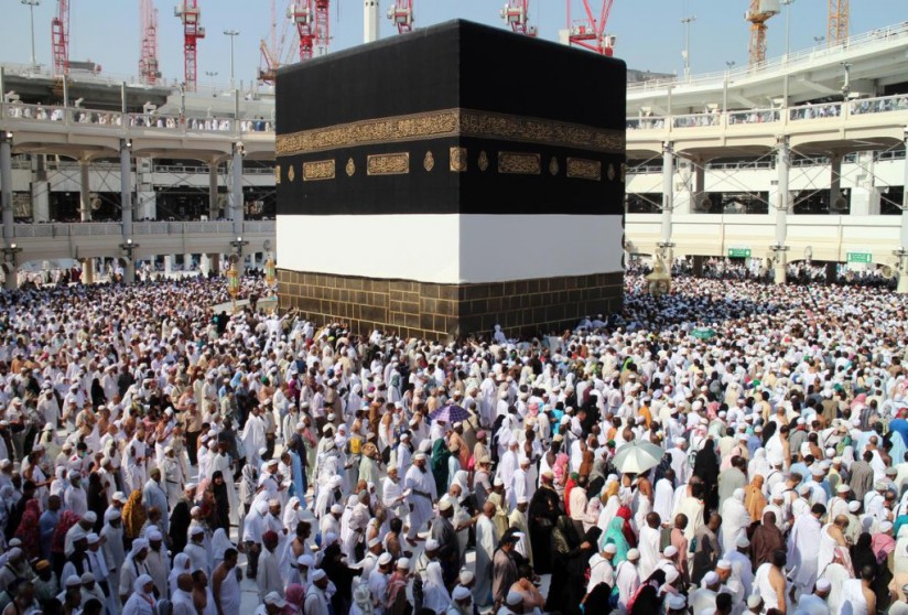 THE HAJJ - a virtual stampeded of potential Ebola carriers