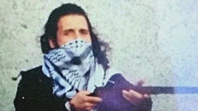 Muslim jihadist who attacked Parliament