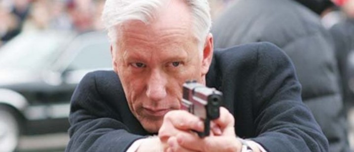JAMES WOODS, Hollywood Conservative