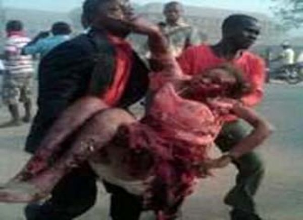 How Muslims celebrate Christmas in Nigeria - killing Christians