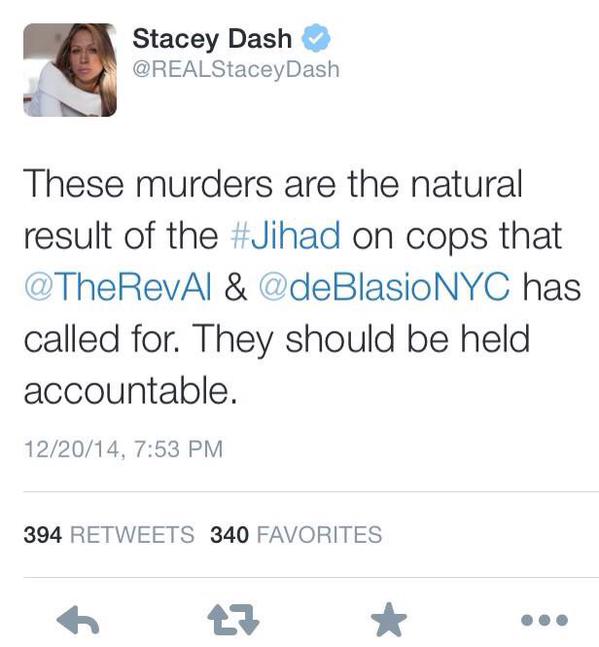 stacey-dash-nypd-twitter