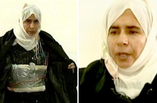 Sajida Mubarak Atrous al-Rishawi was jailed in 2005 after a failed suicide bombing attempt in Amman.