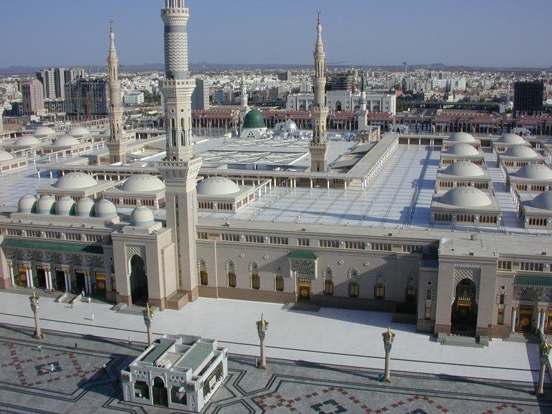 Mohammadi Mosque in Hamamatsu City