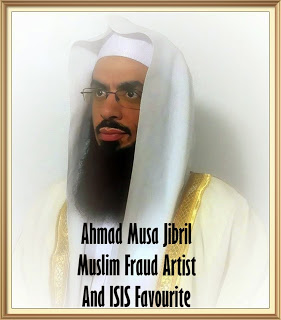 Ahmad Musa Jibril Muslim Fraud Artist