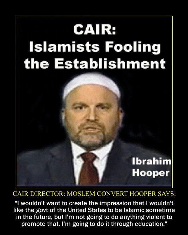 CAIR-Ibrahim-Hooper-Fooling-establishment